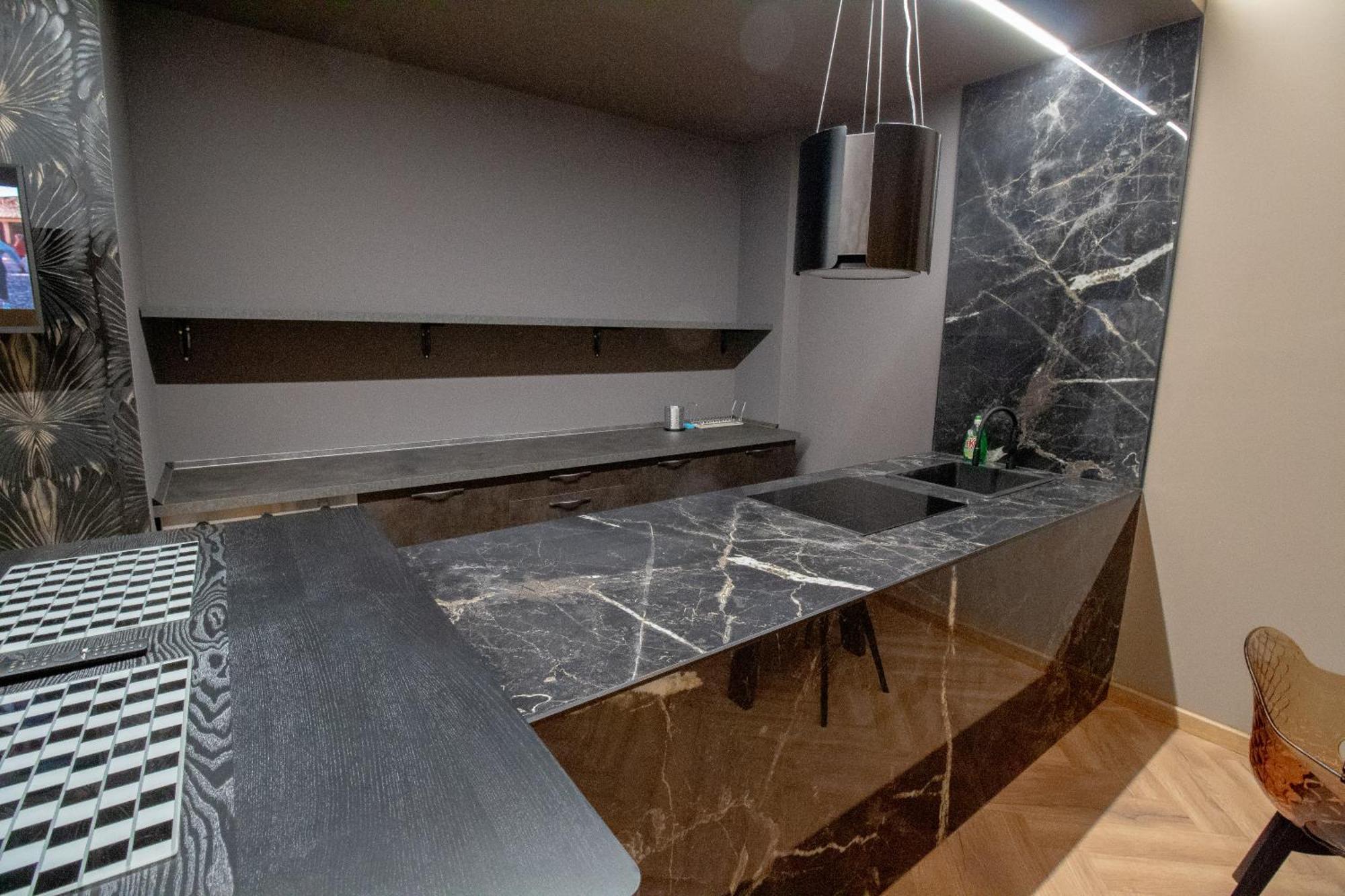Апартаменти Luxury Museo Egizio - Esclusivo Trilocale In Pieno Centro - Free Wifi Турин Екстер'єр фото