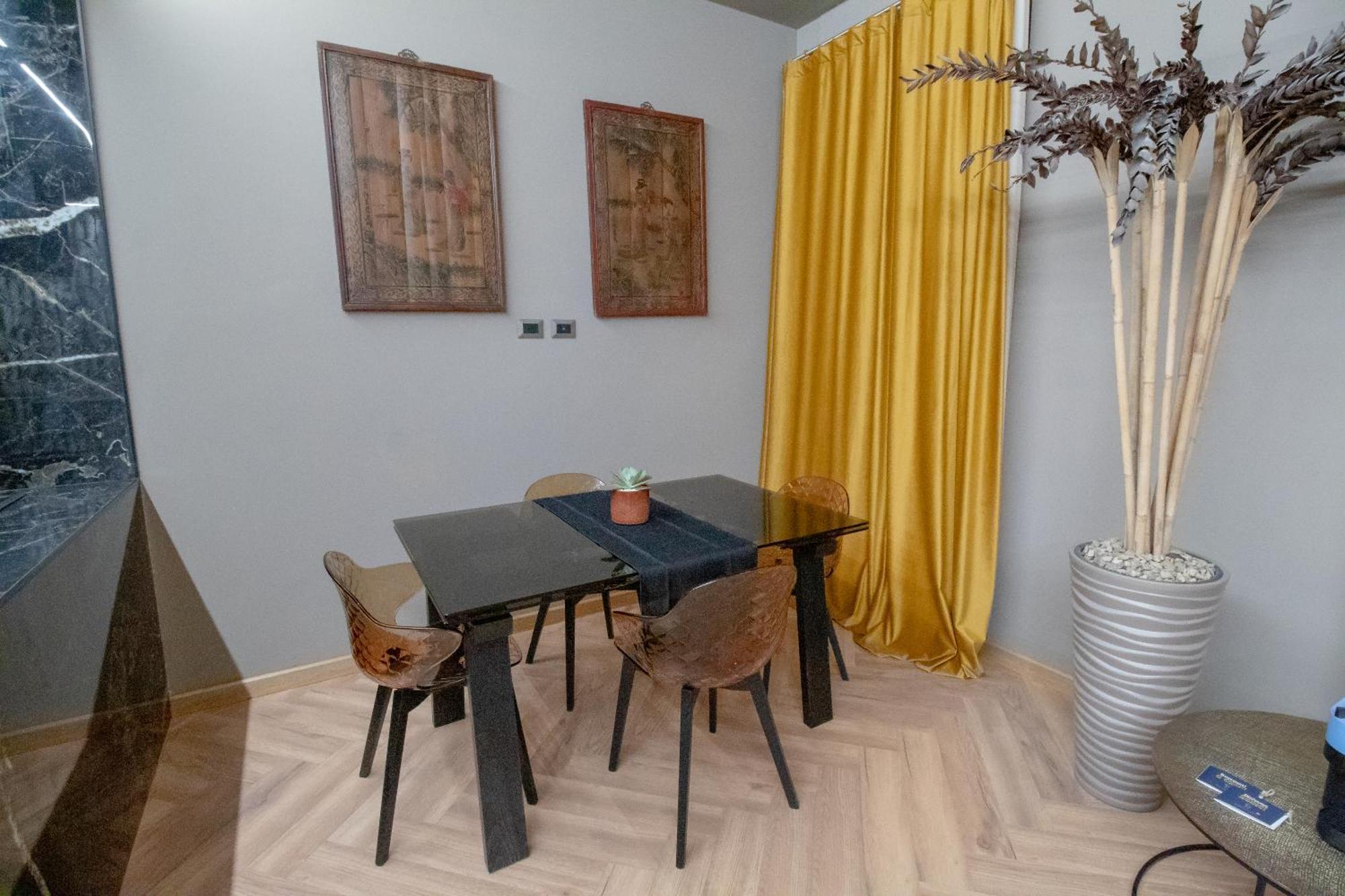 Апартаменти Luxury Museo Egizio - Esclusivo Trilocale In Pieno Centro - Free Wifi Турин Екстер'єр фото