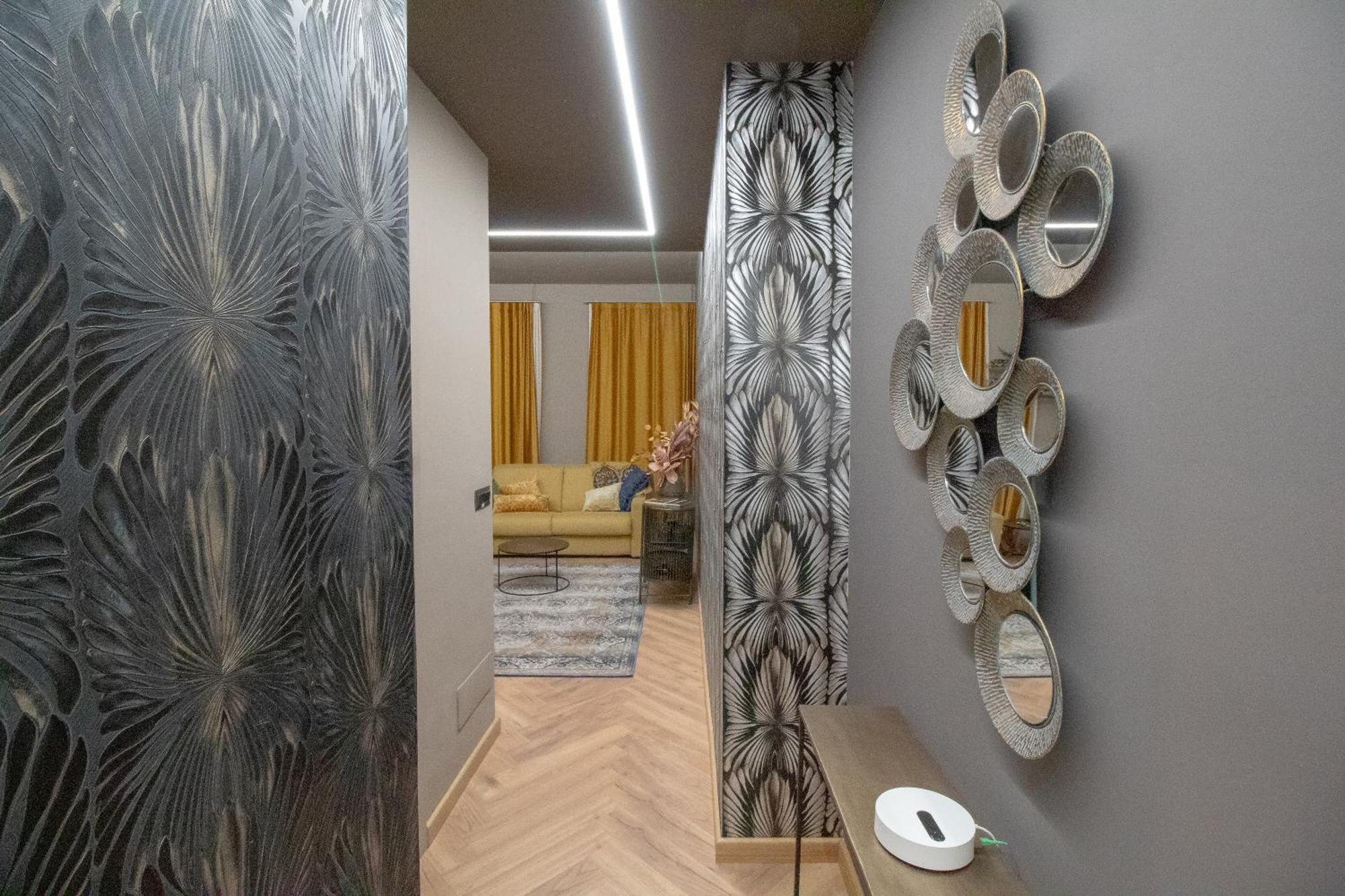 Апартаменти Luxury Museo Egizio - Esclusivo Trilocale In Pieno Centro - Free Wifi Турин Екстер'єр фото